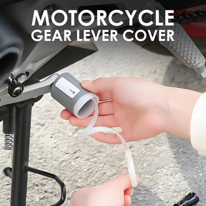 Copertura per leva del cambio moto