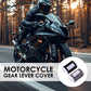 Copertura per leva del cambio moto