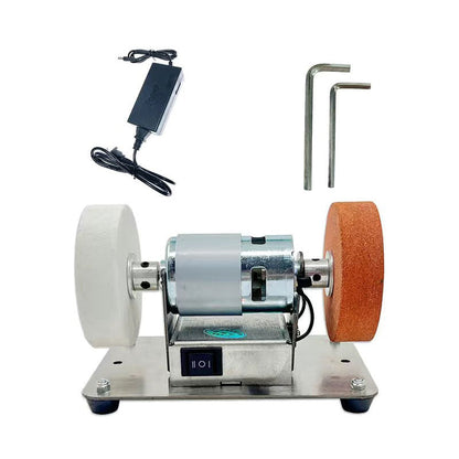 🔥 Smerigliatrice Multifunzione da Banco – Nuova Levigatrice Elettrica Multifunzione 🌟