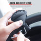 🚗 ACQUISTA 2 E NE RICEVI 1! ✨ Pomello del cambio ergonomico - struttura antiscivolo per una presa migliore in tutte le condizioni 🔧💫