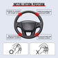 🚗 ACQUISTA 2 E NE RICEVI 1! ✨ Pomello del cambio ergonomico - struttura antiscivolo per una presa migliore in tutte le condizioni 🔧💫