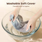 Borsa dell'acqua calda con collo a U