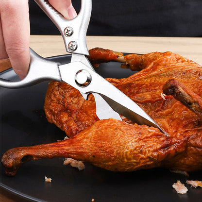 Forbici da cucina multifunzione ad alta durezza