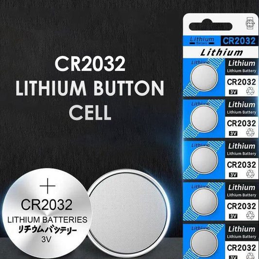 🏆Oltre 50.000 clienti soddisfatti!👍 -✨【Batteria a bottone al litio CR2032】✨