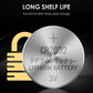 🏆Oltre 50.000 clienti soddisfatti!👍 -✨【Batteria a bottone al litio CR2032】✨