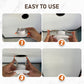 Spring-loaded insect-proof vent cover