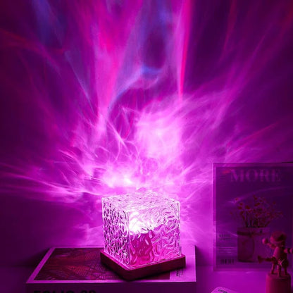 Lampada Reiki antistress