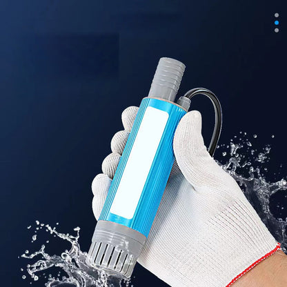 Set di pompe per olio e acqua ad alta potenza