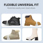 🔥Offerta natalizia a tempo limitato: 50% DI SCONTO!!!🔥Ramponi universali a 5 punte per scarpe e stivali