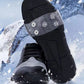 🔥Offerta natalizia a tempo limitato: 50% DI SCONTO!!!🔥Ramponi universali a 5 punte per scarpe e stivali
