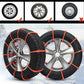🔥Saldi invernali🚗Catene antiscivolo per auto super resistenti all'usura
