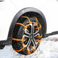 🔥Saldi invernali🚗Catene antiscivolo per auto super resistenti all'usura