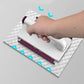 Spazzola di pulizia con sistema di bloccaggio Magic One-Press