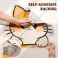 🐱 50% SCONTO ORA! 🔥 Tiragraffi per Gatti da Parete - Senza Installazione & Giocattoli Integrati, Perfetto per Unghie e Divertimento ✨