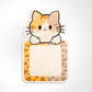 🐱 50% SCONTO ORA! 🔥 Tiragraffi per Gatti da Parete - Senza Installazione & Giocattoli Integrati, Perfetto per Unghie e Divertimento ✨