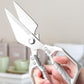 ✂️ ACQUISTA 2 OTTIENI 3! ✨ FORBICI DA CUCINA MULTIUSO - Taglia Ossa, Apri Confezioni e Schiaccianoci, Design Ergonomico e Lavabile 🍗🔧