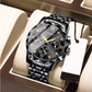 Orologio da uomo impermeabile al quarz
