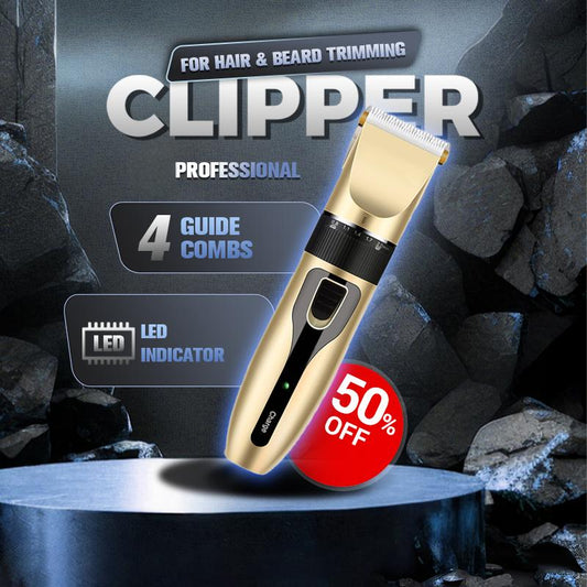 🔥🔥🔥[Best Gift For Him] 🔥🔥🔥Professional Hair Clippers for Men