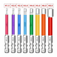 Set di punte per cacciavite magnetiche antiscivolo