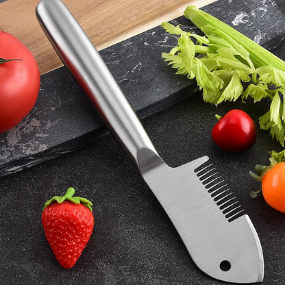 Pelapatate Julienne Multiuso in Acciaio Inossidabile