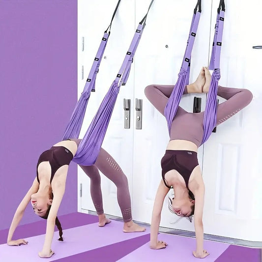 🔥50% DI SCONTO🔥Corda per yoga aereo per il mal di schiena