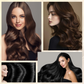 🔥Offerta limitata natalizia: 50% DI SCONTO!!!🔥Pettine copri capelli grigi istantaneo