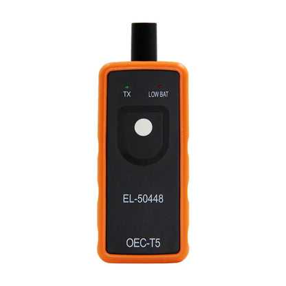 💥Sconto del 50%🔥 Specifico per TPMS GM (315/433 MHz) | Compatibile con Buick/Cadillac/Chevrolet/GMC | Riapprendimento rapido dopo cambio gomme/sostituzione sensore | Certificato CE | Manuale incluso | Niente più costose visite dal concessionario 🚗