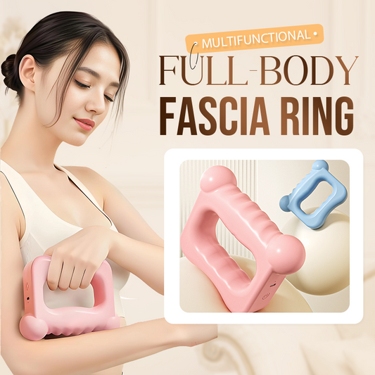 Anello multifunzionale per fascia muscolare completa
