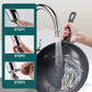 🚰 COMPRA 1, OTTIENI 1 GRATIS! ✨ Aeratore Rubinetto 360° – Getto Morbido/Spray Potente, 4 Filtri & Installazione Istantanea 💧
