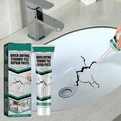 ⚡Pasta per la riparazione di piastrelle e marmo