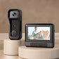 ⏳Sconto del 50% a tempo limitato⏰ Videocitofono wireless intelligente con display📹