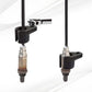 📢📢Sconto del 50%!! ⏰🔧 Set da 5 pezzi comprensivo di bussola disassata per sonda lambda (sensore O2) e attrezzo per ripristino filettatura.