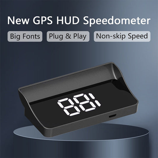 💥Scorta per una guida sicura💥Tachimetro con head-up display per auto