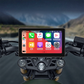 🔥 Offerta a tempo limitato: Dash Cam impermeabile anteriore e posteriore per moto