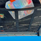 🚤Sconto del 50% subito! Rete portaoggetti a soffitto in rete, borsa regolabile per tetto auto, organizer a più scomparti per SUV, furgoni, 4x4, barche e tende da tetto; ideale per attrezzatura da pesca e articoli per attività all'aperto.