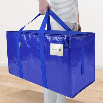 Borse da trasloco pieghevoli extra large e resistenti