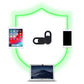 Copertura per la privacy della fotocamera