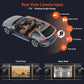 🏆Sconto del 50%!🚗Dashcam HD a 4 canali con registrazione anteriore, interna e posteriore🎥