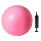 🧘 60% DI SCONTO! ⚽ Palla Pilates 23cm (9") – Anti-Scoppio, Con Pompa & Perfetta per Allenamento/Rehab 💪