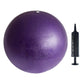 🧘 60% DI SCONTO! ⚽ Palla Pilates 23cm (9") – Anti-Scoppio, Con Pompa & Perfetta per Allenamento/Rehab 💪