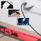 💡 SCONTO DEL 50% IN QUESTO MOMENTO! 🔧 Lampada da lavoro a LED da 3000 lm con base magnetica e gancio per appendere – Batteria da 5200 mAh – Perfetta per officine, garage o auto – Un compagno affidabile per qualsiasi lavoro di riparazione 🔋