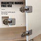 🥳2026 VENDITA CALDA🥳💞50.000+ VENDUTO!💥Kit dima per cerniera magnetica nascosta