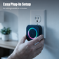 ⚡ OFFERTA LAMPO 📶 Campanello wireless a lunga distanza con flash LED 🔔 Essenziale per la casa