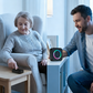 ⚡ OFFERTA LAMPO 📶 Campanello wireless a lunga distanza con flash LED 🔔 Essenziale per la casa