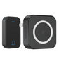 ⚡ OFFERTA LAMPO 📶 Campanello wireless a lunga distanza con flash LED 🔔 Essenziale per la casa