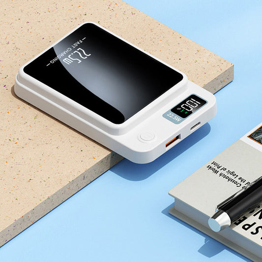 22,5 Watt Ultra Sottile Carica Rapida 20000mAh Power Bank Mobile