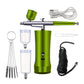 Kit aerografo elettrico con compressore
