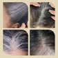 Tintura per Capelli Sicura e Comoda con Pettine