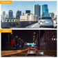 🚗🎥Dash Cam 3 telecamere 1080P HD – Anteriore + Interna + Posteriore con retromarcia 🔥