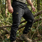 👖50% DI SCONTO🏃 Pantaloni da lavoro in felpa | Cintura con coulisse · Poliestere resistente · Gamba affusolata · Tasche multiple